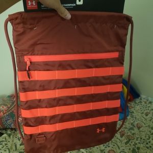 Under armour union lifestyle sackpack
